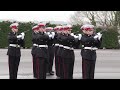 341 troop kings squad pass out parade royal marines at ctcrm 17th nov 2023 ceremony highlights