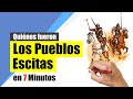 Los Pueblos ESCITAS - Resumen | Origen, política, cultura y religión.