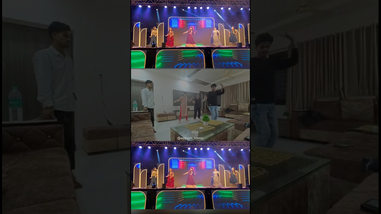 Say na Say na | Wedding Choreography | Aayush Iconic | A.S Iconic Crew Betul 