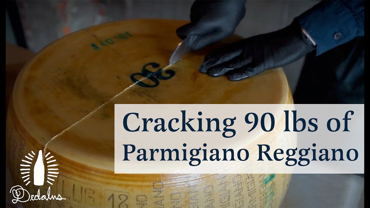 Parmigiano Reggiano - Giorgio Cravero