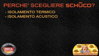 Infissi, Serramenti e Finestre Schuco a Poirino in pvc o alluminio(, 2016-05-18T19:29:59.000Z)