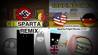 Countryballs - Sparta Fright Remix [V157]
