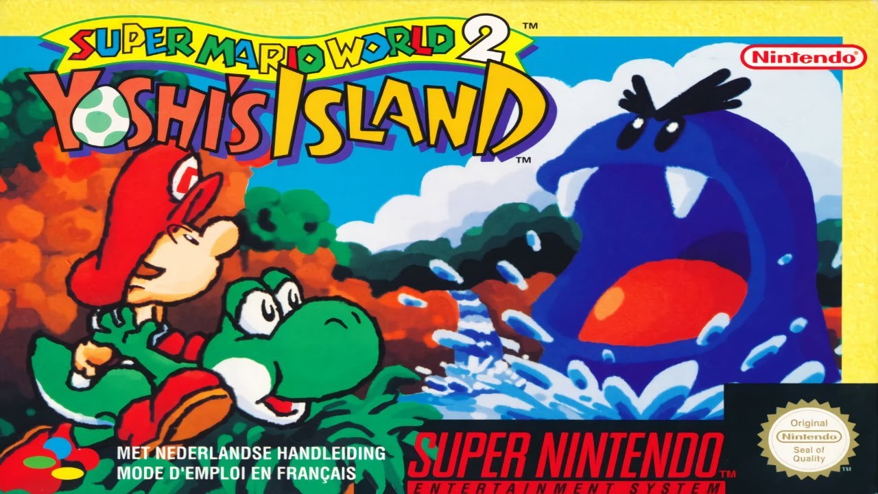 RETRO ACHIEVEMENT Yoshi s Island SNES 100 3 YouTube retro-achievement-yoshi-s-island-snes-100-3-youtube