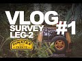 TRACK SURVEY LEG 2 VLOG #1 TRIBUTE TO CAMEL TROPHY