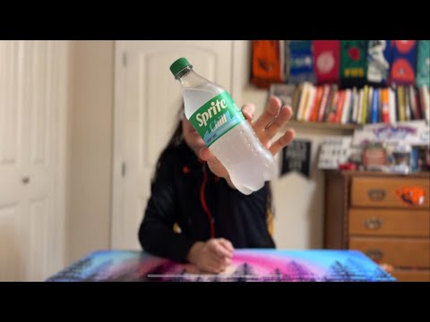 That New New Sprite Chill Soda Review