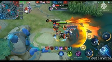 The Legendary hero | Trouble Maker01