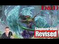 D&amp;D 5.5: Shepherd Druid Revised