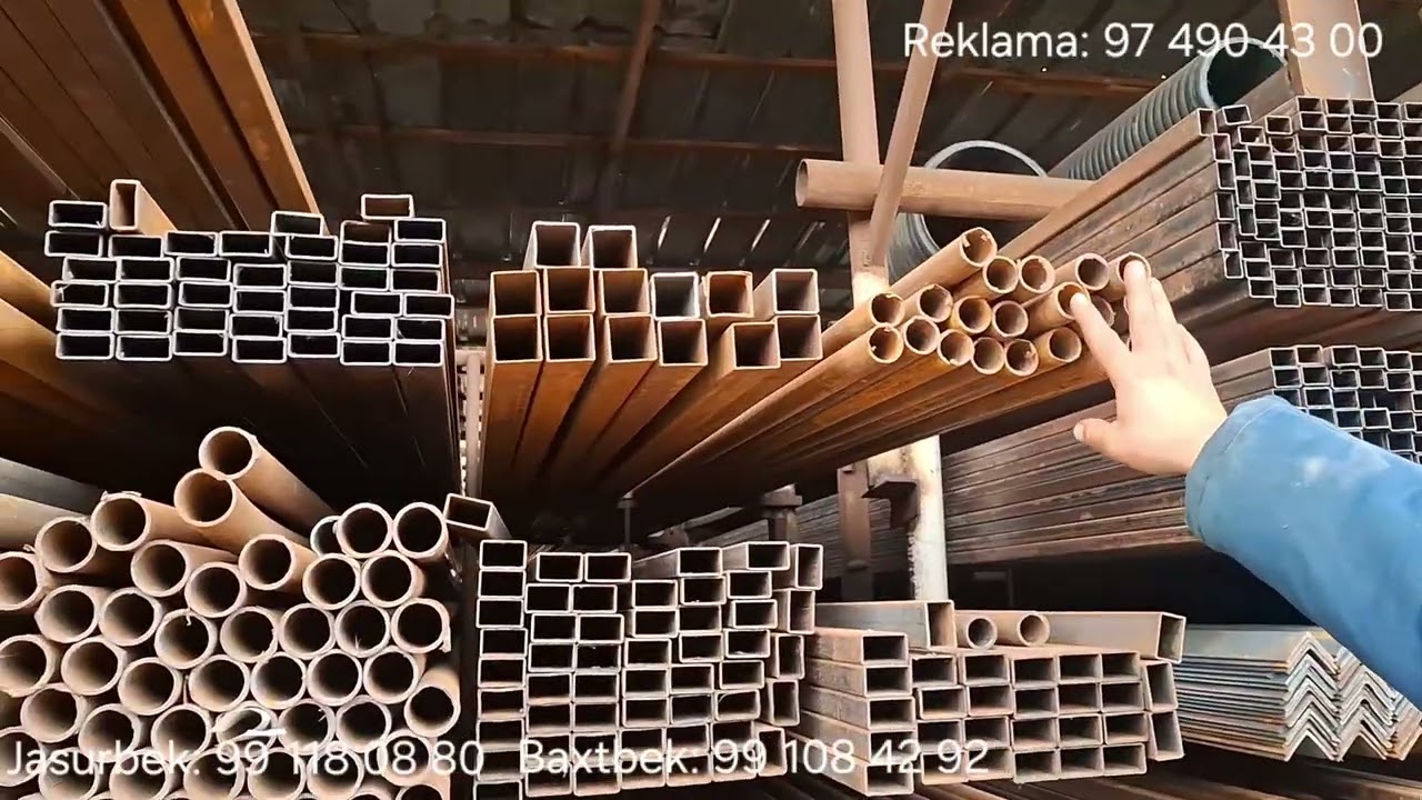 09.01.2026 Toʻrtkoʻl. Temir. Profil. Turba. Ugolnik. Azviz turba. Qatyol narx navolari