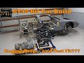 GT40 Kit Car Build - Ep 22 – Gen 3 Coyote Engine Prep & Test Fit???