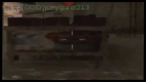 The Biggest Fail on COD4!