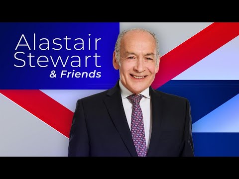 Alastair stewart & friends | saturday 8th october