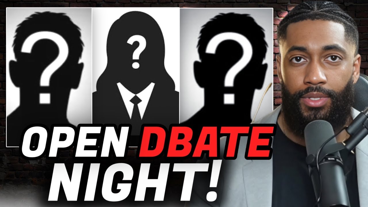 Open Debate Night and Reactions