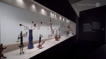 Sophie Taeuber-Arp: Living Abstraction / Kunstmuseum Basel