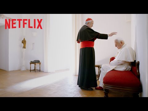 Die zwei Päpste | Offizieller Trailer | Netflix