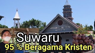 Suwaru I Desa Mayoritas Kristen  Malang.
