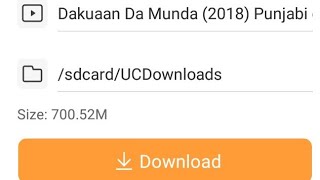How to download Dakuan da munda movie full hd punjabi 2018