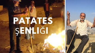 Kartol (Patates) Şenliği - Dede Osman
