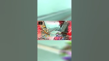 Caustic just better - Apex Legends #apexlegends #apex #gaming #shorts #clips #caustic