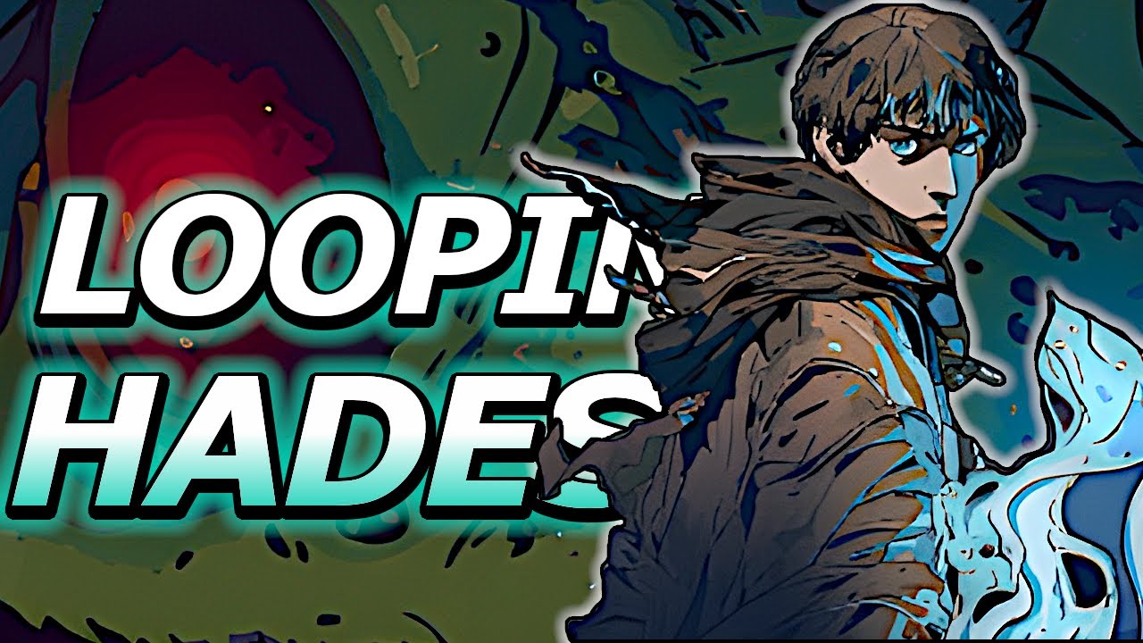 Looping Hades | Rogue Loops - YouTube