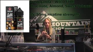 Episode 8 - Definitely a conspiracy/Stentorian AT7 - TheDDVapeshow