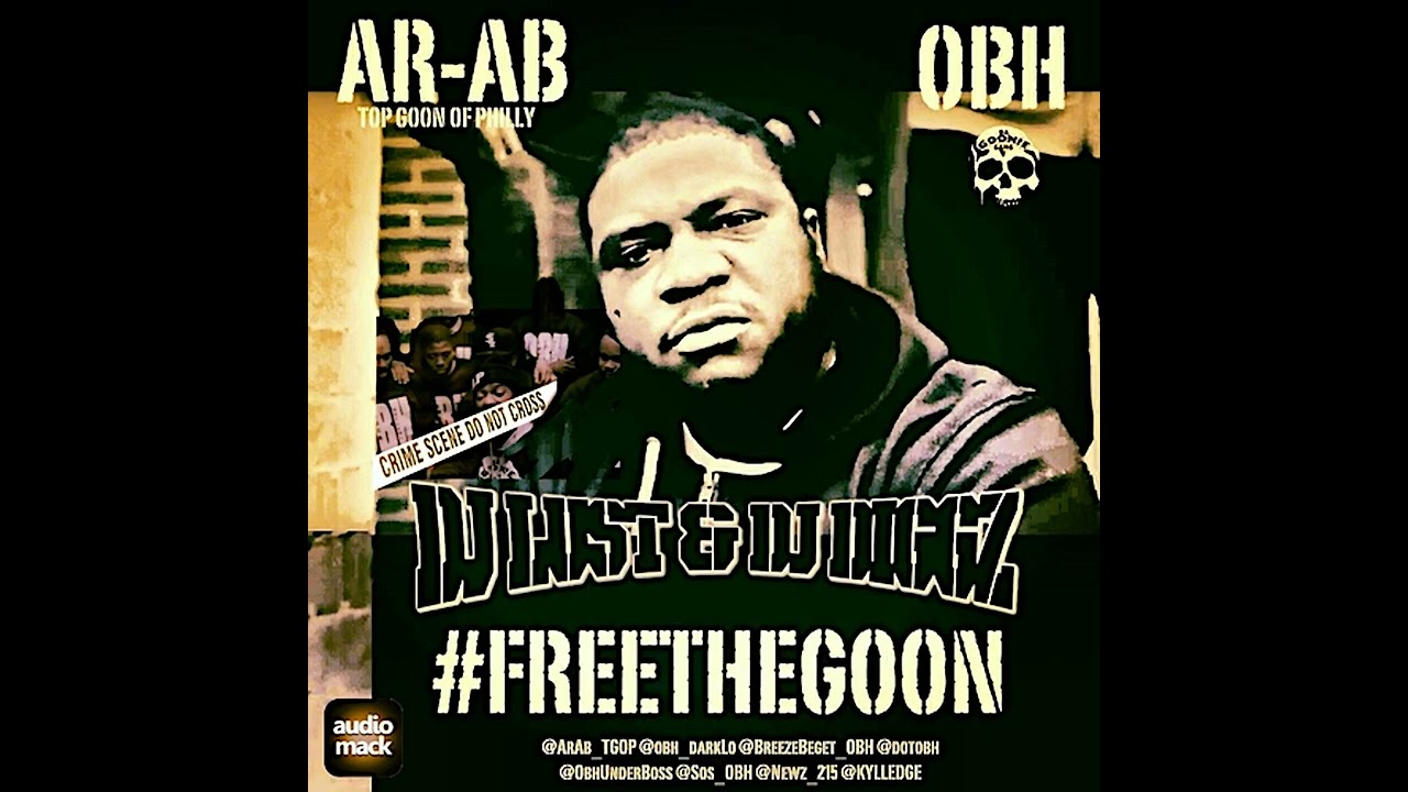 AR-Ab - Free The Goon (Mixtape)_Full-HD