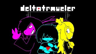 LOSTCORE (Battle) - DELTATRAVELER OST Extended