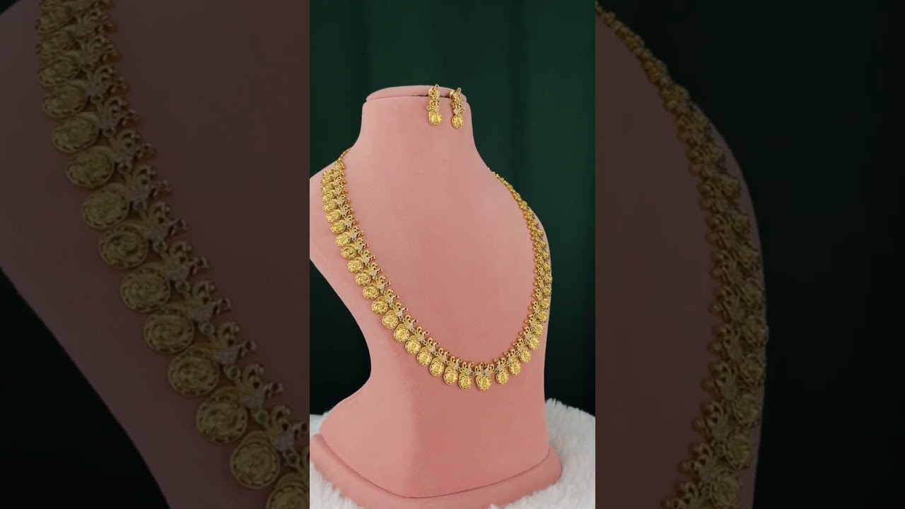 matte finish jewellery premium quality.... 