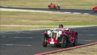 VSCCA at Historic Winton in May 2024