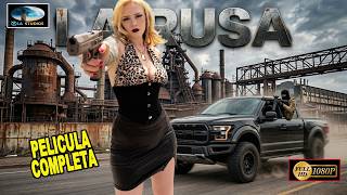 🎥 Ana Cruser es una sicaria apodada LA RUSA - PELICULA COMPLETA español NARCOS - ola studios