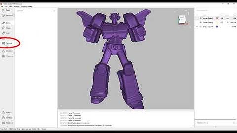 Adding texture in Artec Studio 15