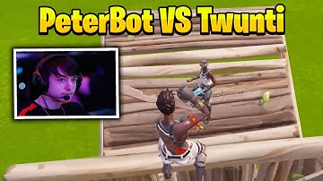 PeterBot VS Twunti