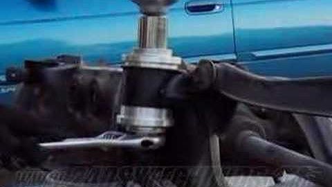 240sx Solid Subframe Bushing Install www.240SXTECHDVDS.org