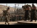 Arena tyrant mocked a weak young man—Not knowing he's a hidden kung fu master!