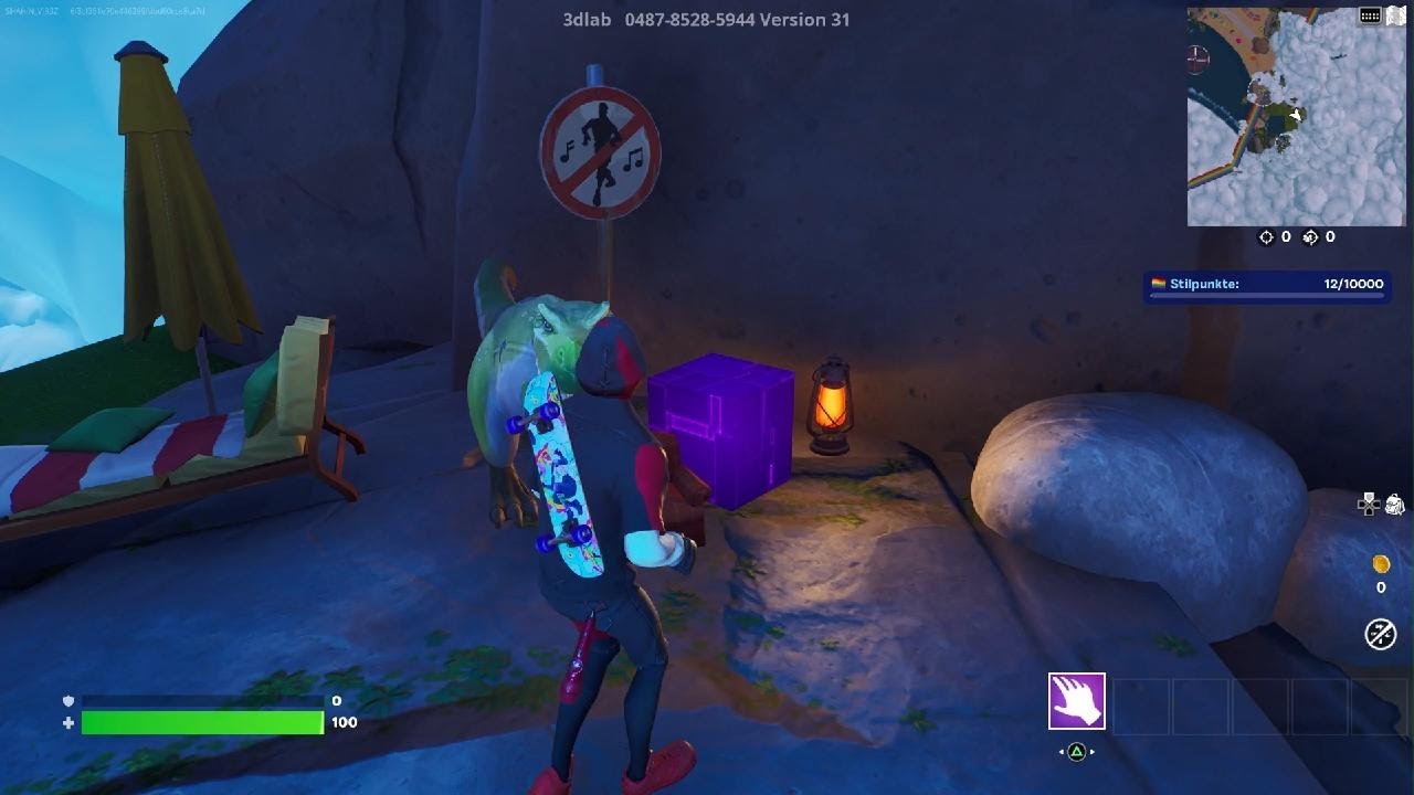 Find and complete Dreamers hidden Quest YouTube