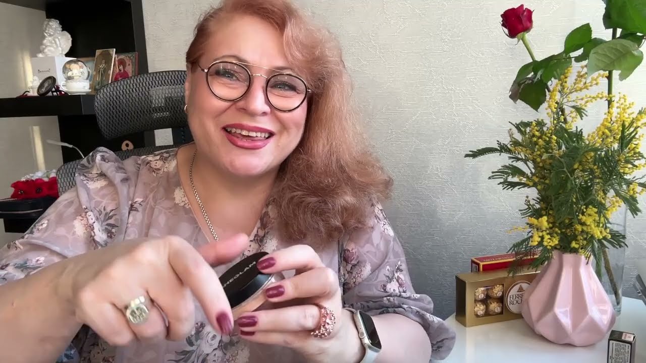 Косметичний і парфумерний початок весни