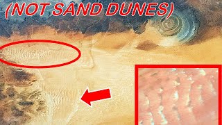 Proof Sahara Desert was BLASTED by Ocean 12,000Yrs Ago (Should NOT Be Possible)