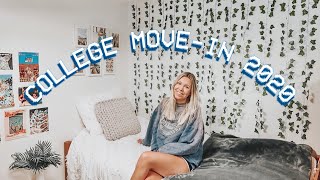 COLLEGE MOVE-IN DAY VLOG 2020