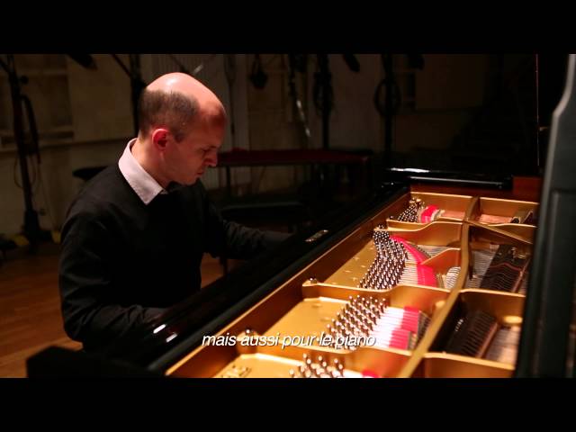 Debussy - L'Isle joyeuse : Nelson Goerner, piano