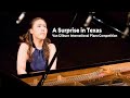 Capture de la vidéo A Surprise In Texas: Van Cliburn International Piano Competition (Excerpt) | Carnegie Hall+