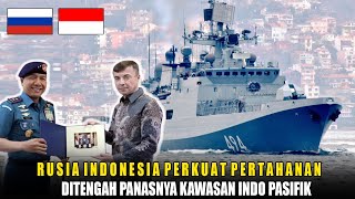 Download Lagu Indonesia Rusia Perkuat Pertahanan Ditengan Panasnya di Indo Pasifik MP3 Download Lagu Indonesia Rusia Perkuat Pertahanan Ditengan Panasnya di Indo Pasifik MP3