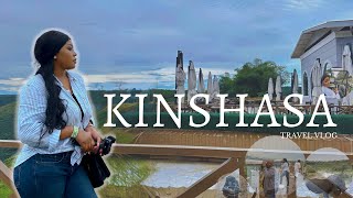 Must-watch Travel Vlog: Parc De La Vallée De La N’sele In Kinshasa #Kingakati