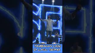 Slalu ku coba untuk melupakanmu, tapi aku takkan pernah bisa.. #sephia #sheilaon7 #liriklagu