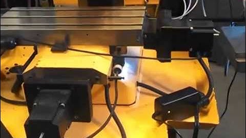 8/17/14: Dyna DM2400 moves for the first time