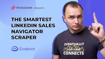 The Smartest Linkedin Sales Navigator Scraper | Evaboot