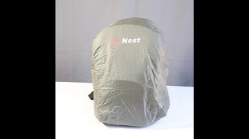 Mochila Nest Athena A70 para cámara, accesorios y notebook