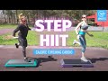 30 Minute HIIT STEP WORKOUT 🔥 HIGH INTENSITY STEP CARDIO 🔥