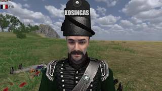 Mount&Blade Warband:Napolenic Wars #1