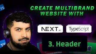 3. Creating our Header component