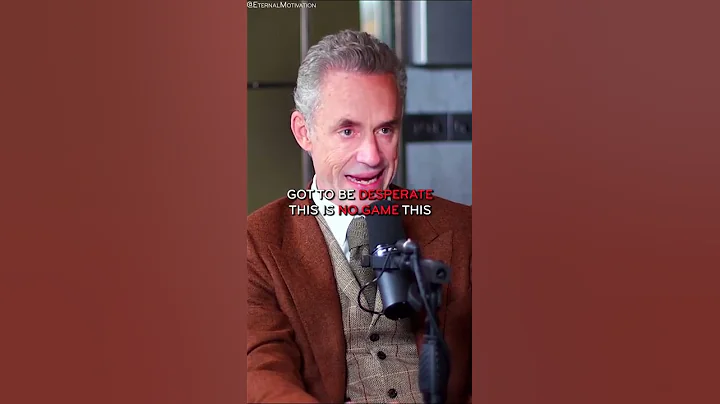 JORDAN PETERSON - SELF AWARENESS
