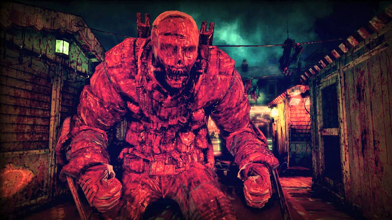 Shadows of The Damned Screenshots HD [2-16-11]